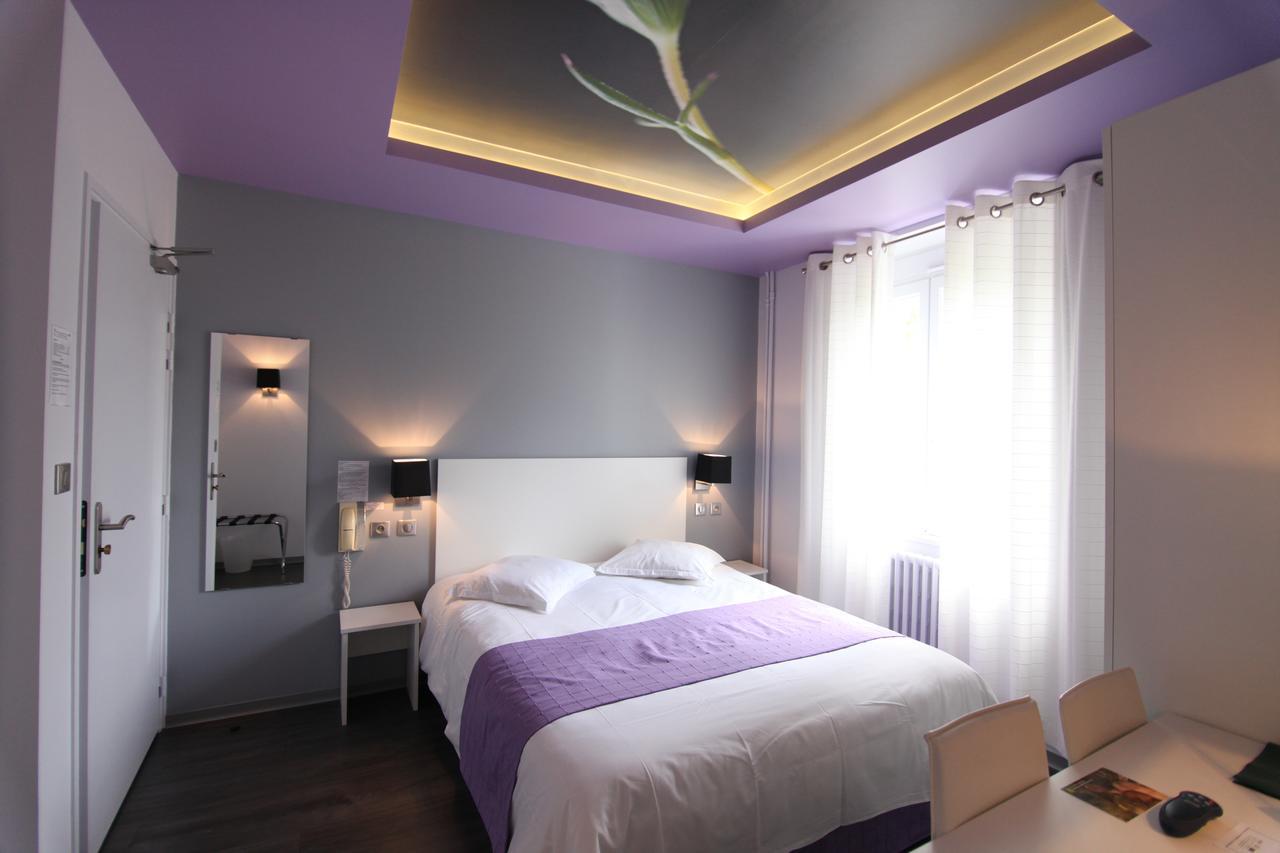 Florac Logis Hotel Restaurant Des Gorges Du Tarn מראה חיצוני תמונה