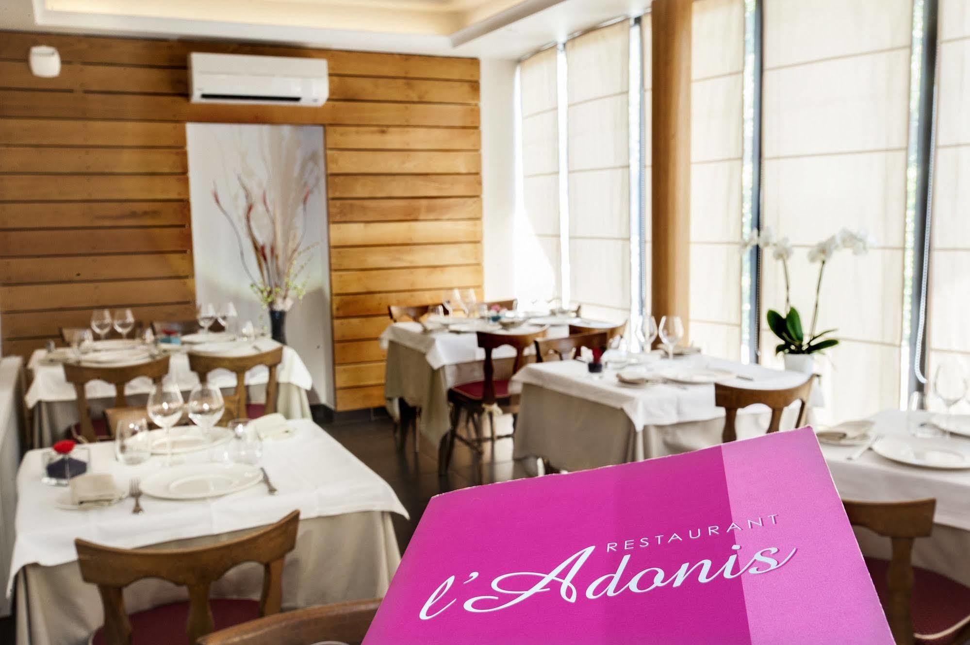 Florac Logis Hotel Restaurant Des Gorges Du Tarn מראה חיצוני תמונה
