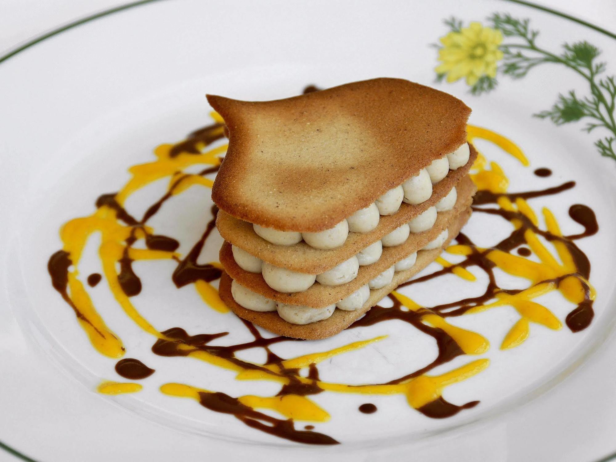 Florac Logis Hotel Restaurant Des Gorges Du Tarn מראה חיצוני תמונה