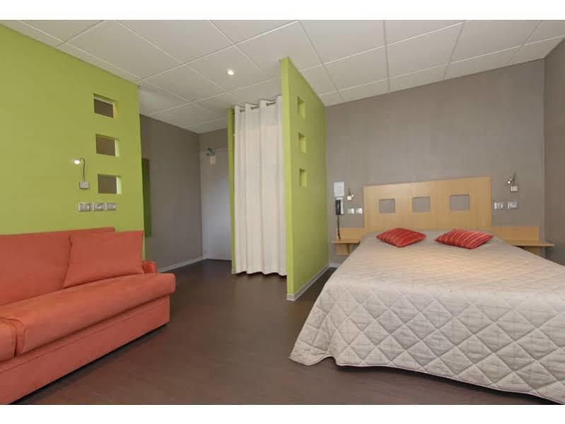 Florac Logis Hotel Restaurant Des Gorges Du Tarn מראה חיצוני תמונה